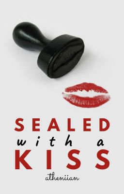 Sealed with a Kiss | ✓ cover