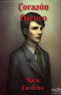 Corazón Oscuro (Tom Riddle) cover