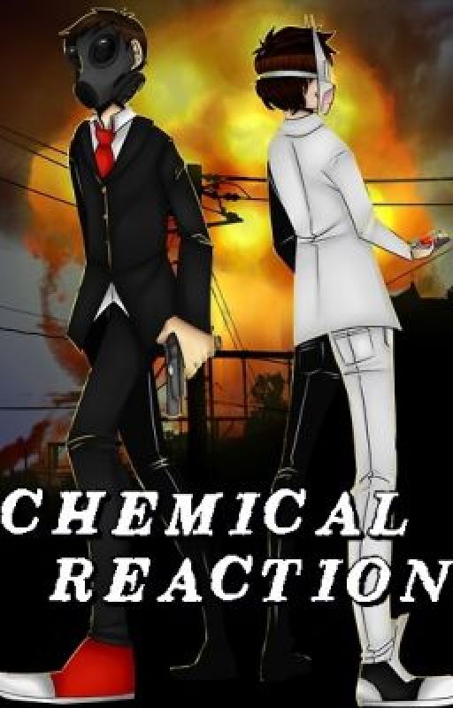 *DISCONTINUED* Chemical Reaction (SCMAnex) by nobs4aleks