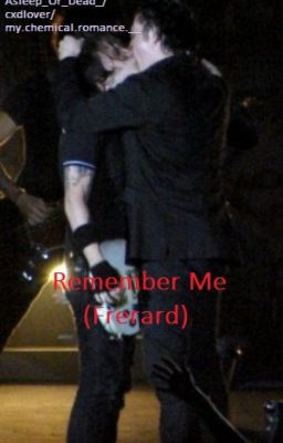 Remember Me (Frerard) (Complete) cover