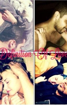 Definition of love. (Dilmer FanFic) cover