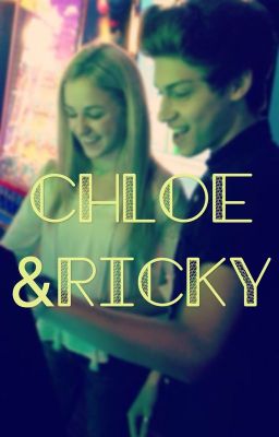 Chloe and Ricky Fanfic cover