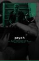 Psych | C.H. AU by soundthealarm