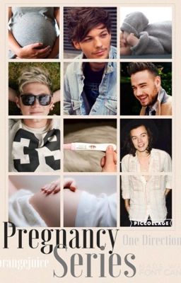 One Direction Pregnancy Series **Completed** cover