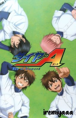 Diamond no Ace Oneshots ★ cover