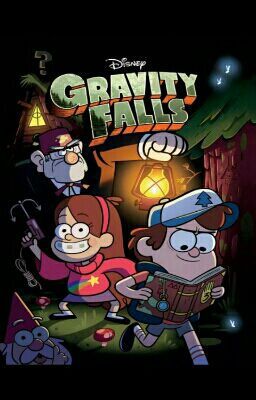 Gravity Falls One Shots cover