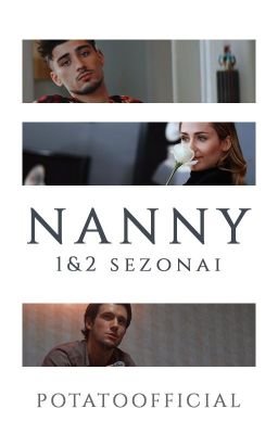 Nanny // z.m. ✓ cover