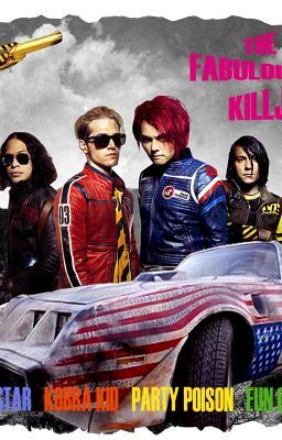 Killjoys For Life cover