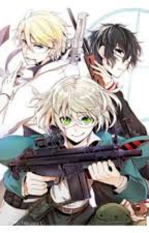 Aoharu x Kikanjuu Fanfiction-I'm a GIRL!! by Thegirlfromthedark