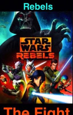 Starwars rebels fanfiction follow up series 1 cover