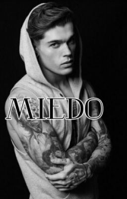 Miedo. [#Wattys2016] cover