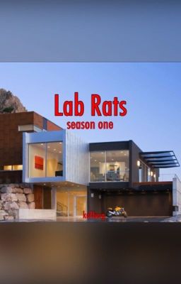 lab rats || season one cover