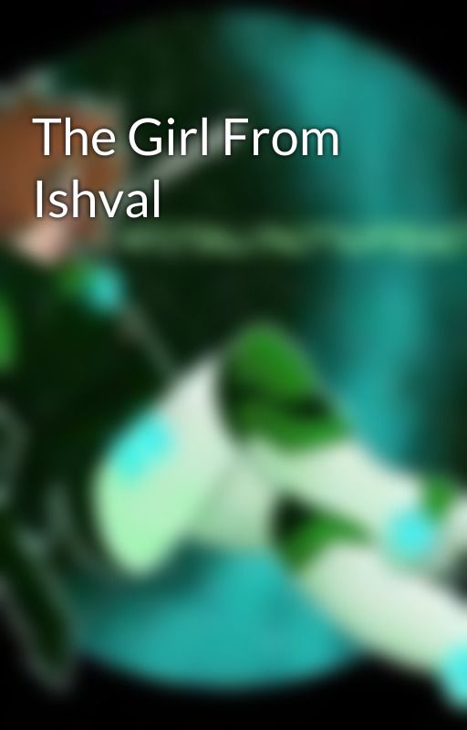 The Girl From Ishval by TotallynotKatieHolt