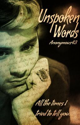 Unspoken Words - Ziam/Ziall Mini-Fic cover