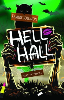 Hell Hall cover