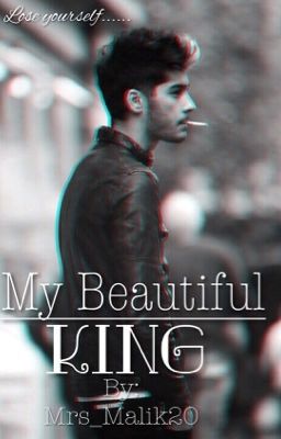 My Beautiful King cover