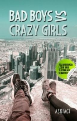 Bad Boys vs Crazy Girls cover