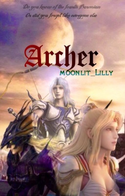 Archer by Moonlit_Lilly