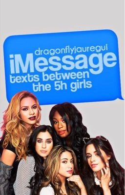 iMessage ✒︎ 5H cover