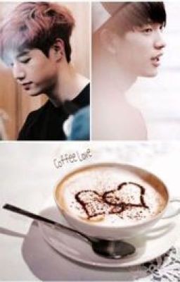 Coffee Love // markjin cover