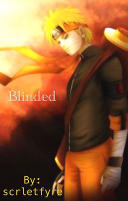 Blinded cover