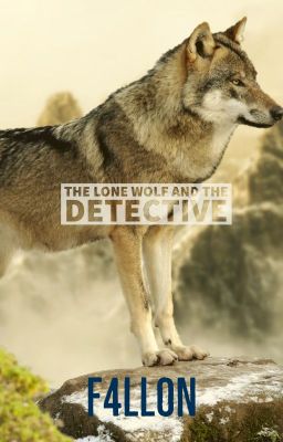 The Lone Wolf and the Detective cover