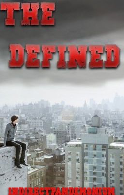 The Defined (Draft) cover