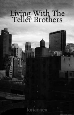 Living With The Teller Brothers cover