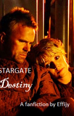 Stargate Destiny cover