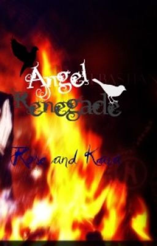 Angel Renegade by AngelsVsDemons