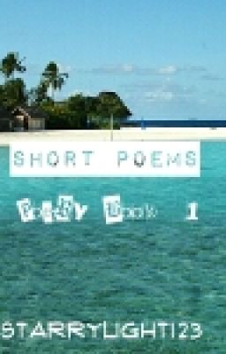 Short Poems [Book #1] cover