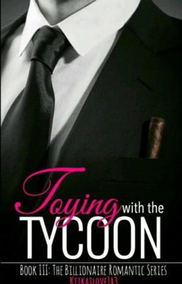 Toying  With The Tycoon   cover