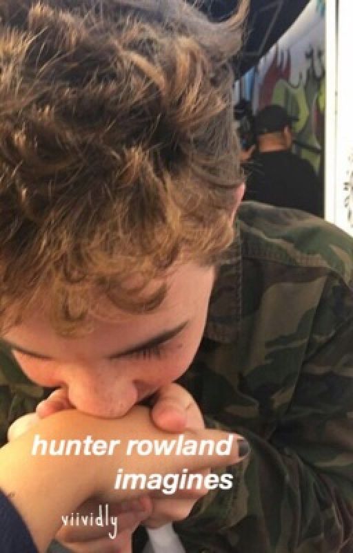 Hunter Rowland Imagines COMPLETED  by viividIy