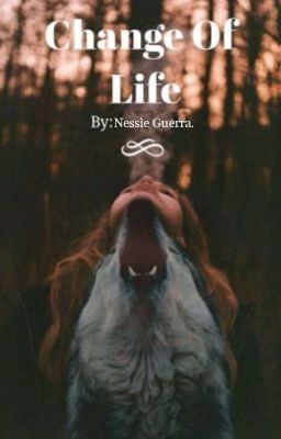 Change Of Life. cover