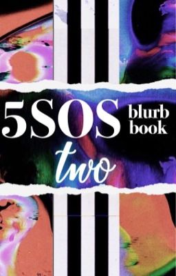 5sos Blurb Book #2 cover