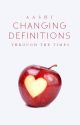 Changing Definitions | ✓ by Aashi