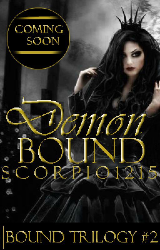 Demon Bound *coming soon on December* by scorpio1215