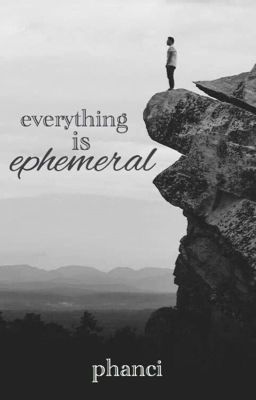 Everything Is Ephemeral - phan cover