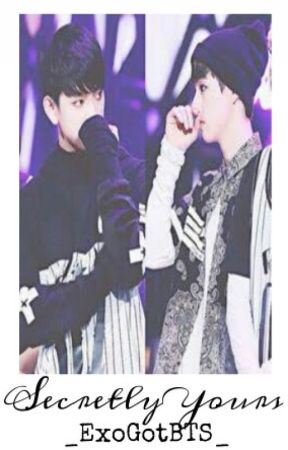 Secretly Yours (A MarkJin/MarkNior OneShot) by _rockyroha_