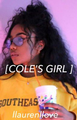 Cole's Girl • Werewolf,BWWM [Complete] cover