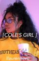 Cole's Girl • Werewolf,BWWM [Complete] by llaurenllove