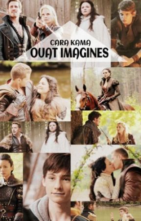 OUAT Imagines by CaraKama