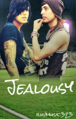 Jealousy (Kellic) cover