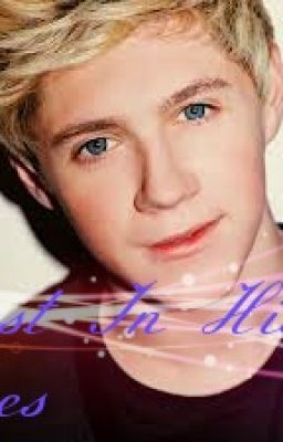 Lost In His Eyes ~A One Direction Fan Fiction~ cover