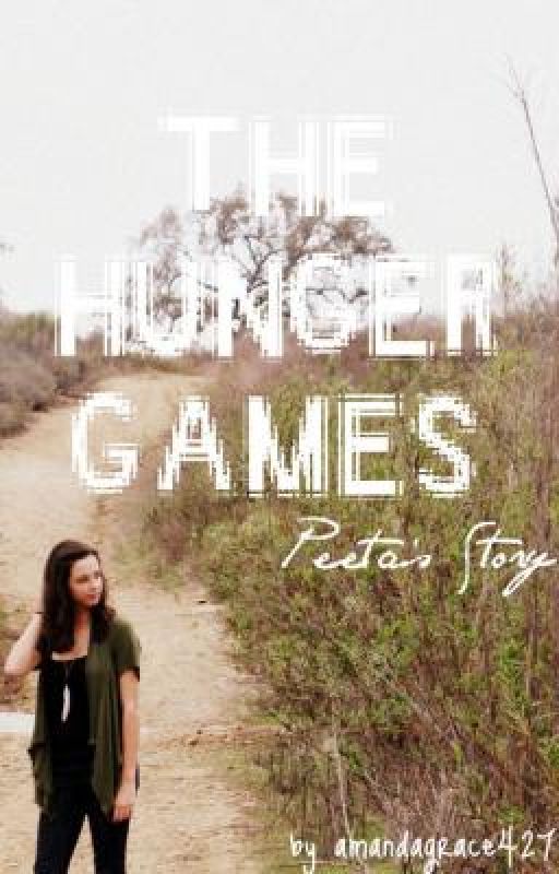 Peeta's Story- The Hunger Games by amandagrace