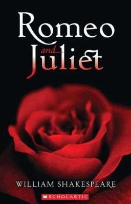 Romeo and Juliet cover