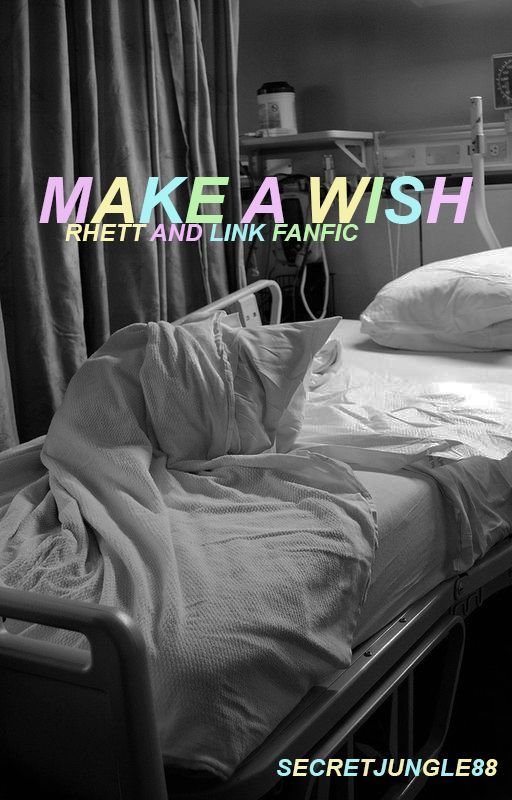 Make a Wish || Rhett and Link by SecretJungle666