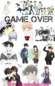 Detective conan: game over (fanfic) by lanachoco5