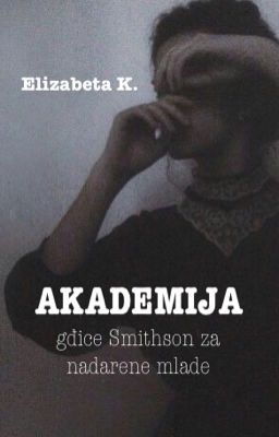 Akademija gospođice Smithson za nadarene mlade cover