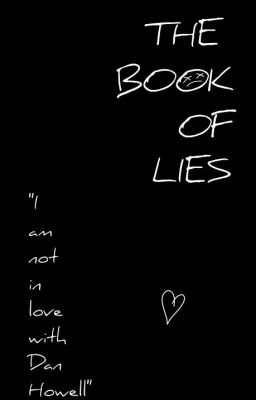 The Book of Lies || Phan  [[COMPLETED]] cover